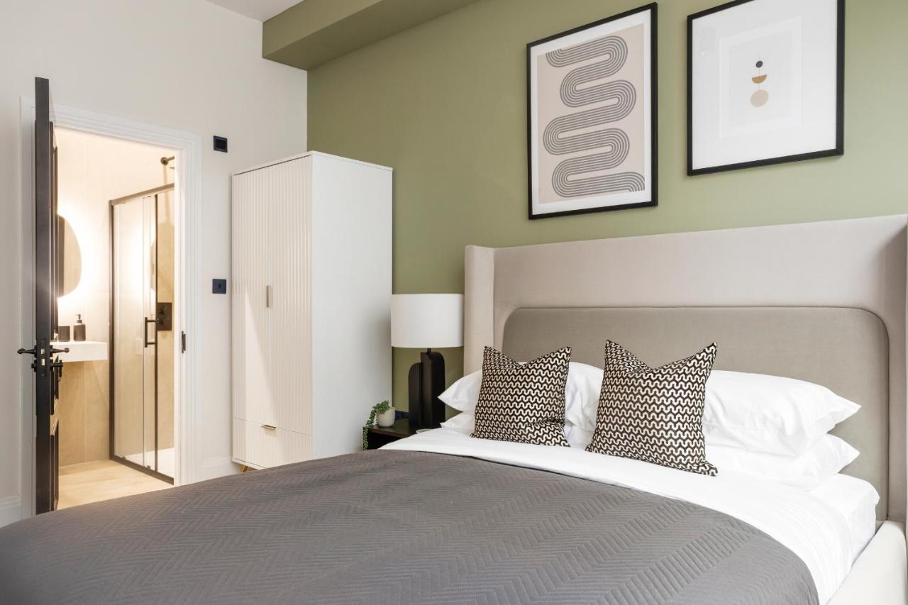 Charming 2BR in the Heart of Bloomsbury