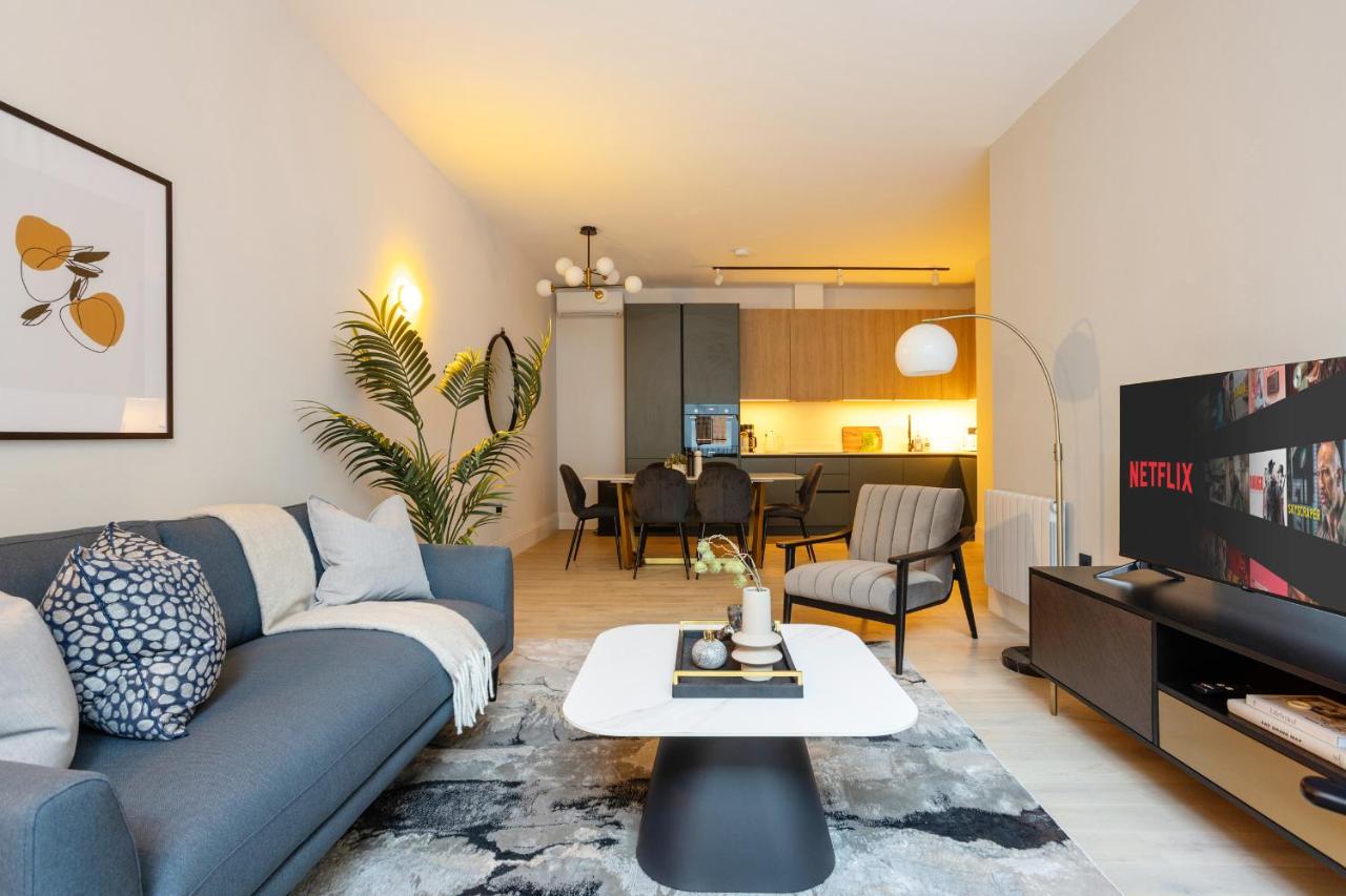 Charming 2BR in the Heart of Bloomsbury - 5