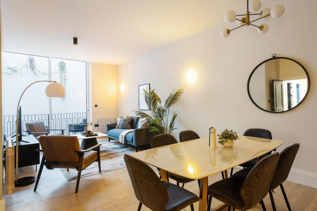 Charming 2BR in the Heart of Bloomsbury - 4