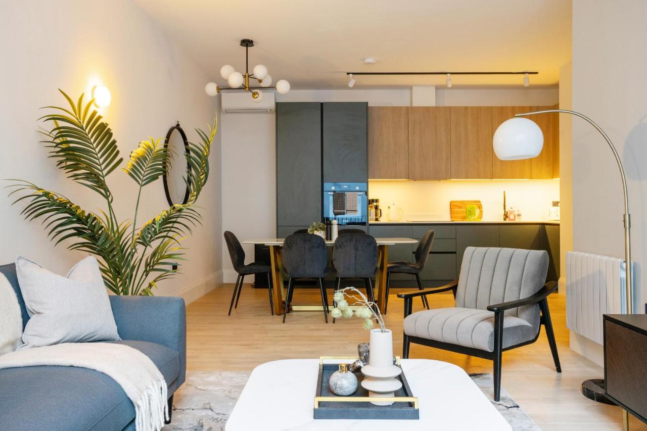 Charming 2BR in the Heart of Bloomsbury - 2