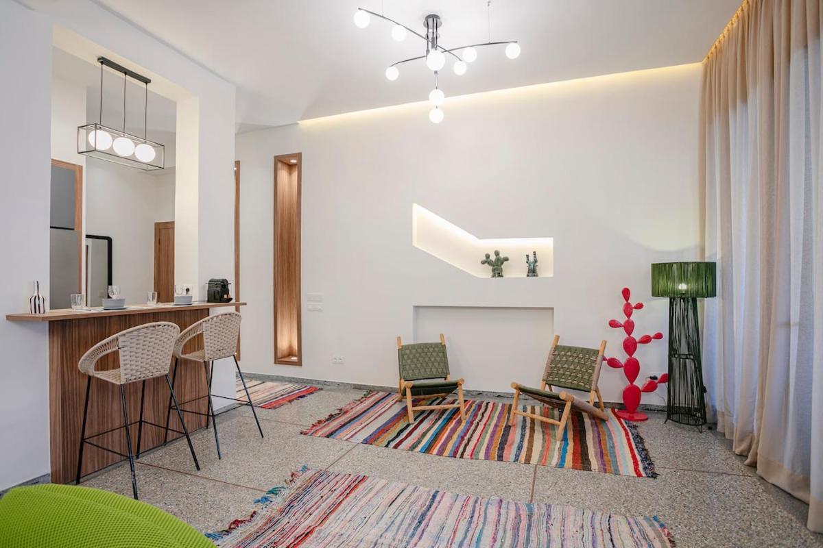 2BR Art Deco Loft - Central Gueliz Marrakech - 2