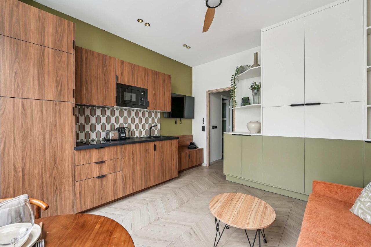 Comfortable 1-bedroom 4P apartment - Voltaire - 5