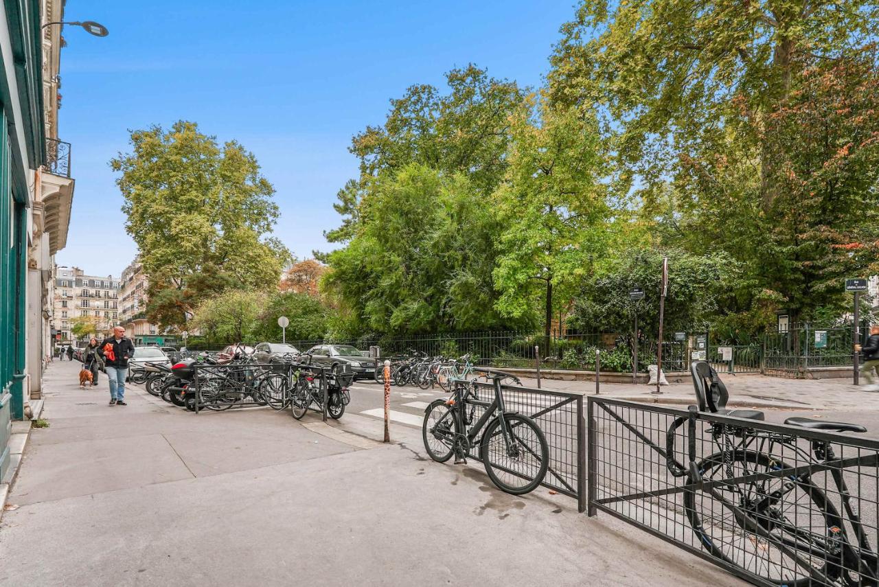 Comfortable 1-bedroom 4P apartment - Voltaire - 3