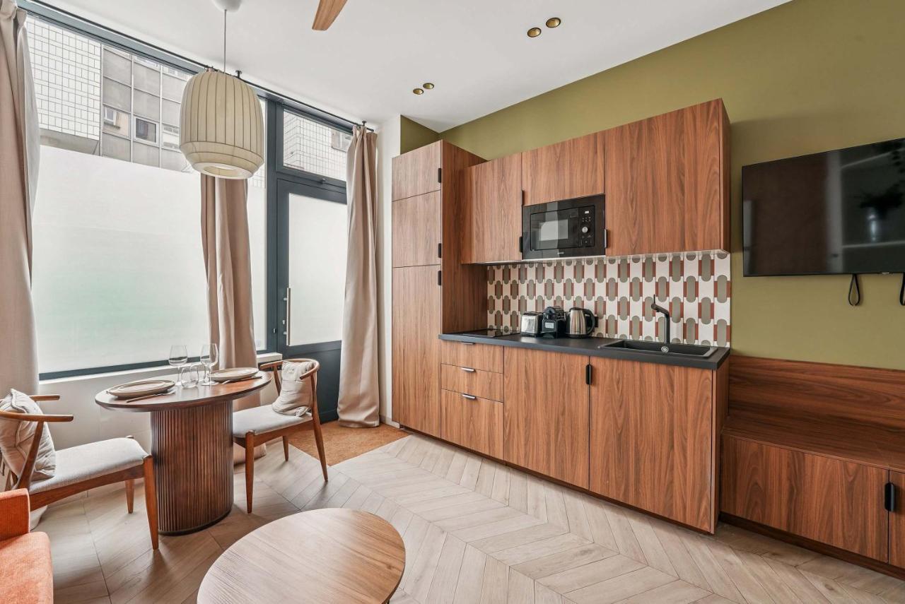 Comfortable 1-bedroom 4P apartment - Voltaire - 4