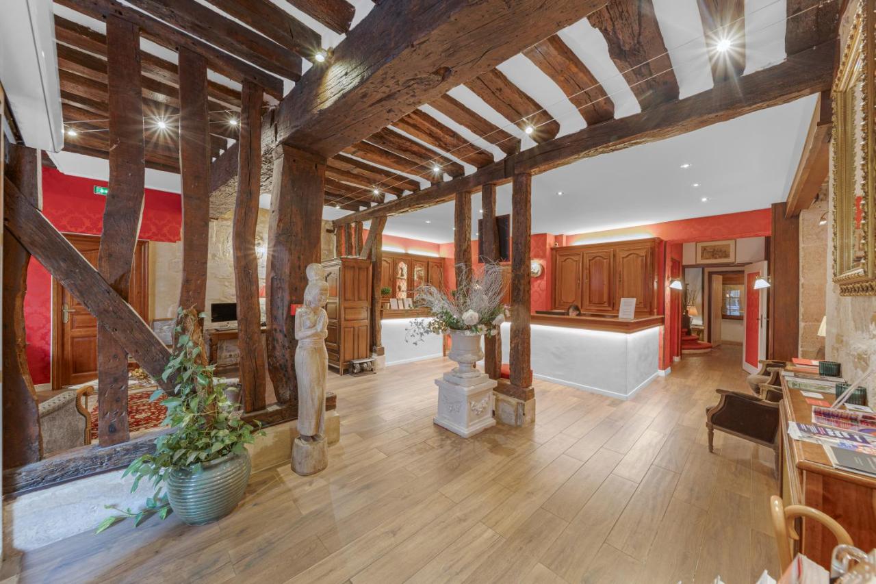 Hotel de la Bretonnerie - 4