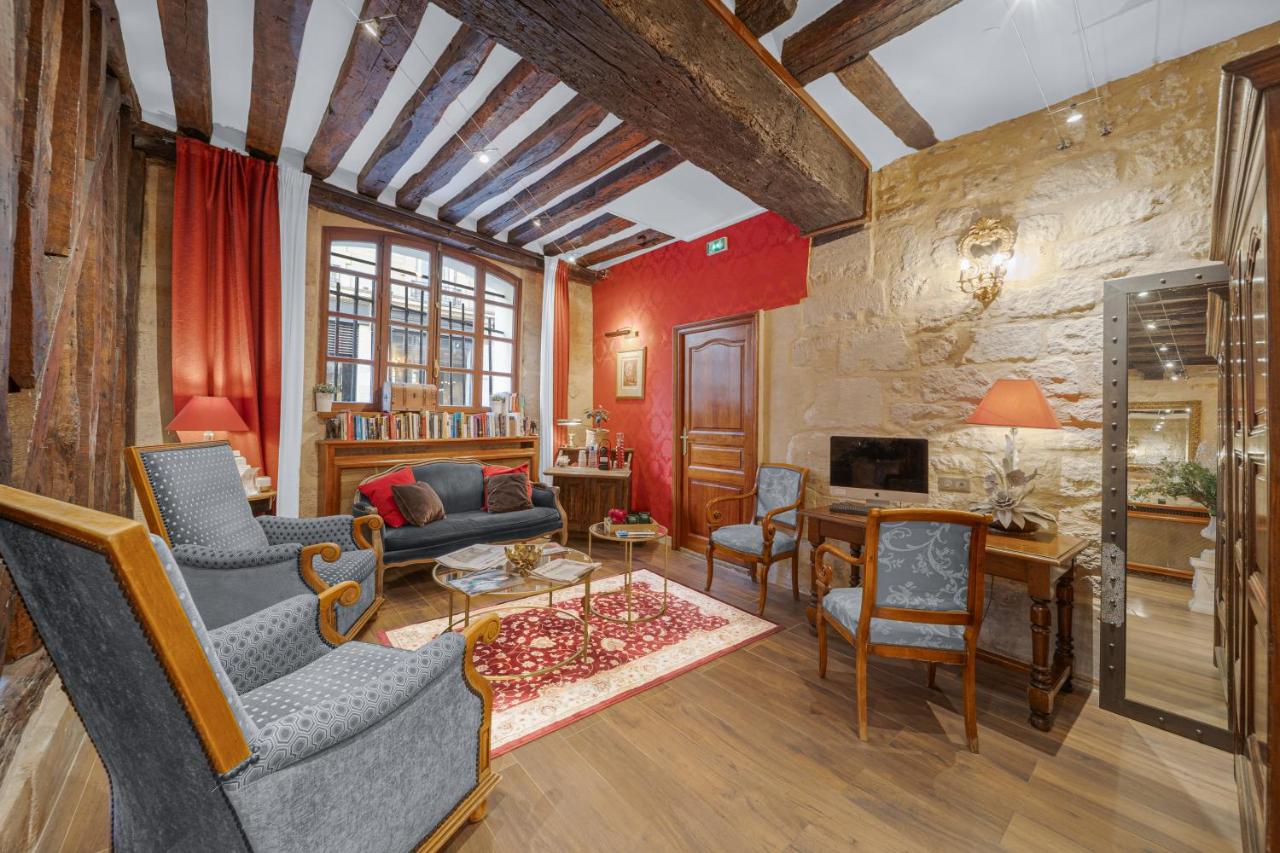 Hotel de la Bretonnerie - 5