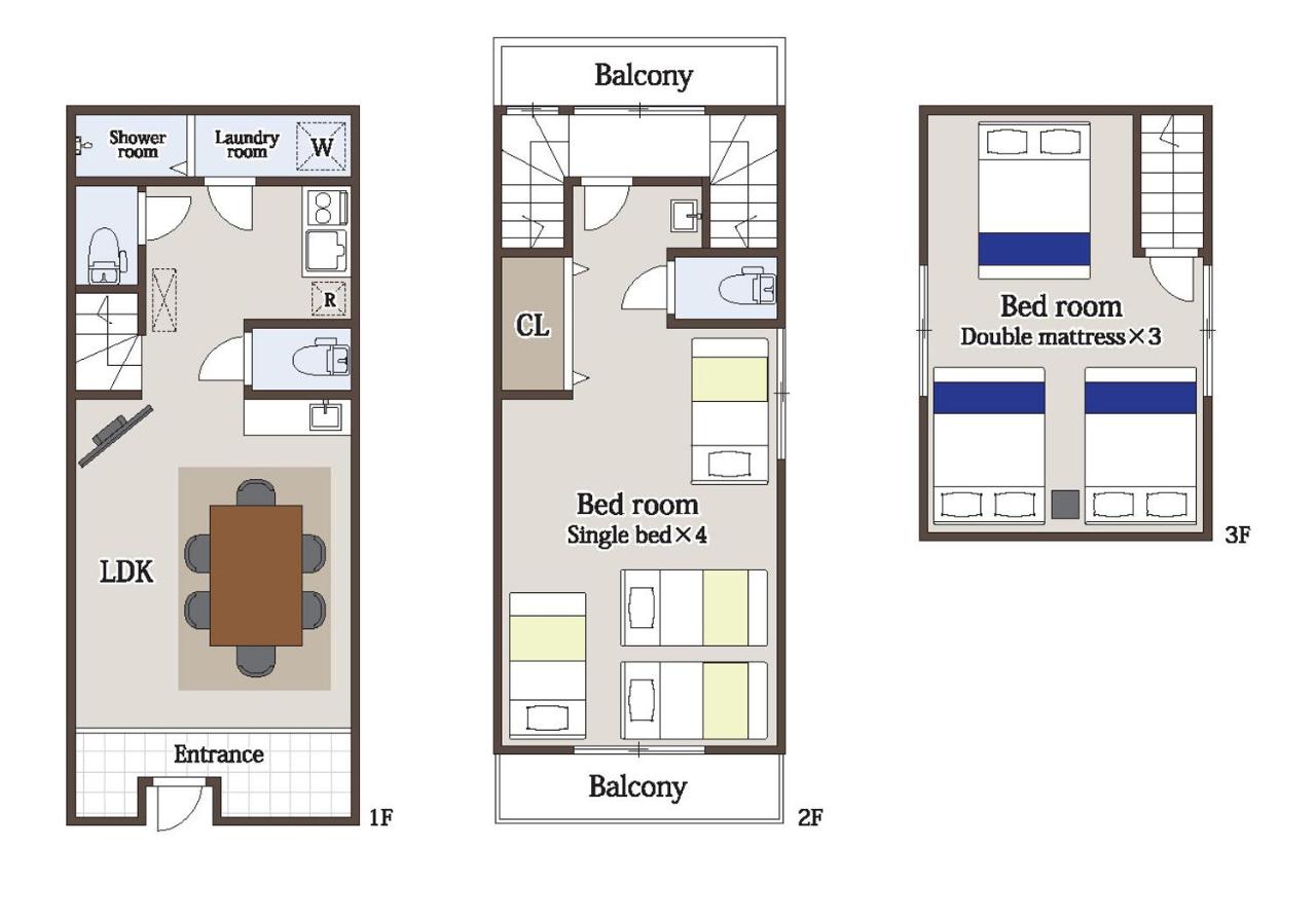 Gracias Shibuya - Great Access to Shinjuku & Shibuya - 5