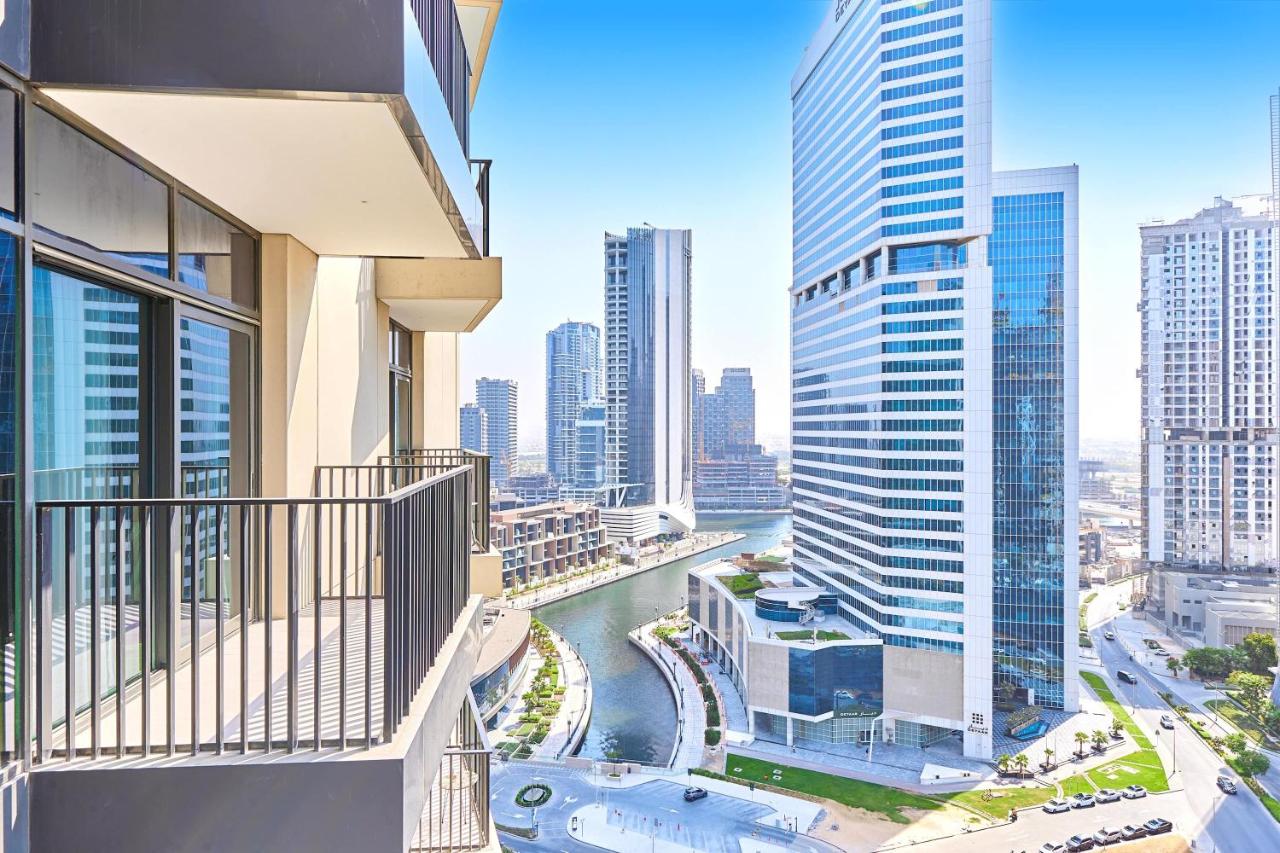 Luxury 1BR in Central Business Bay