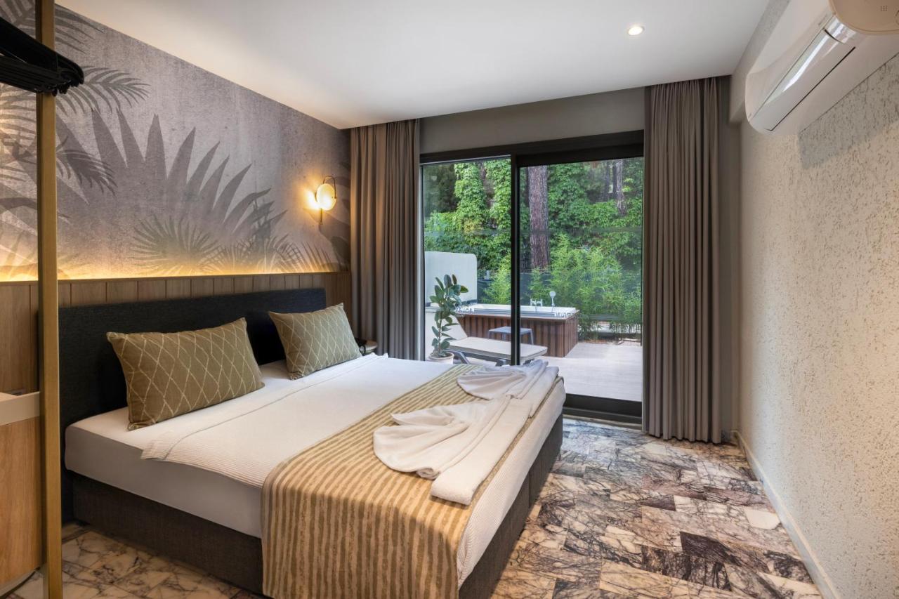 Tek Yatak Odalı Daire - Spa Banyolu