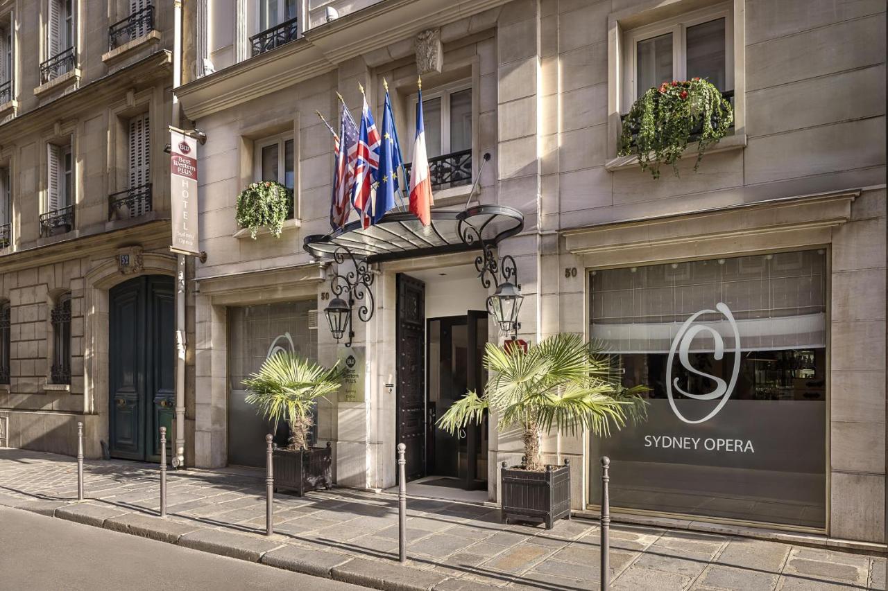 Best Western Plus Hotel Sydney Opera