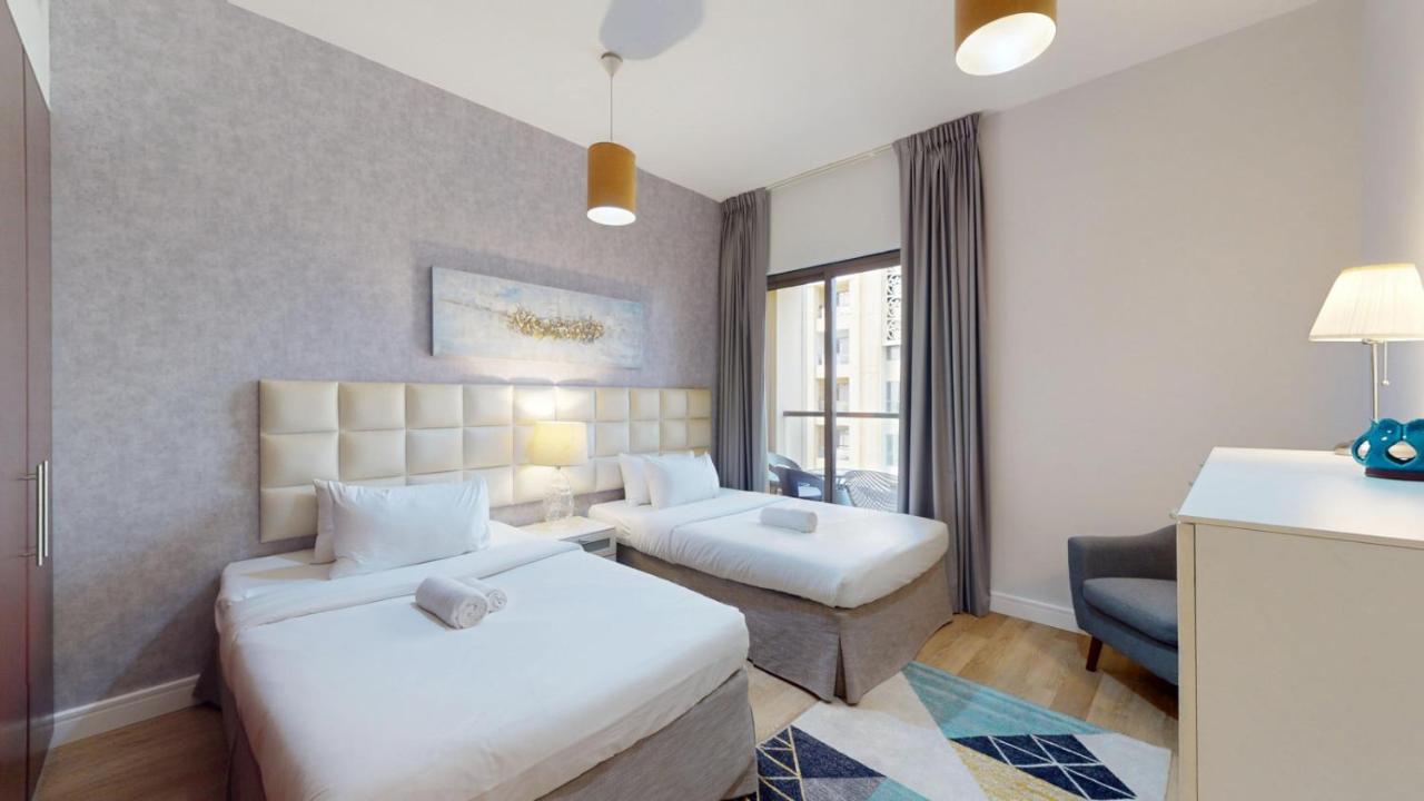 Vacationer Holiday Homes I Luxury 2 Bedroom Apartment I Marina View I Steps from JBR Beach - 2