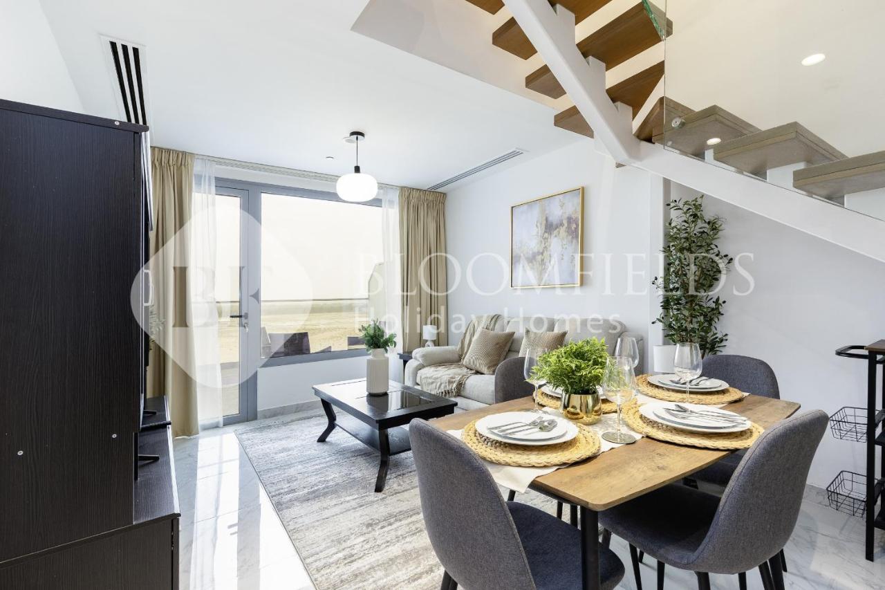 Bloomfileds Memorable 2br Duplex Masdar City - 5