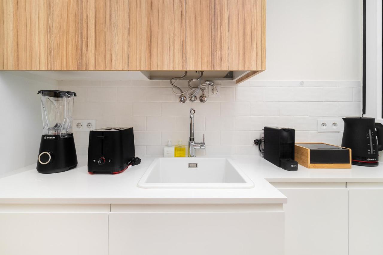 WHome Old Town Flat with a Modern Touch - 3