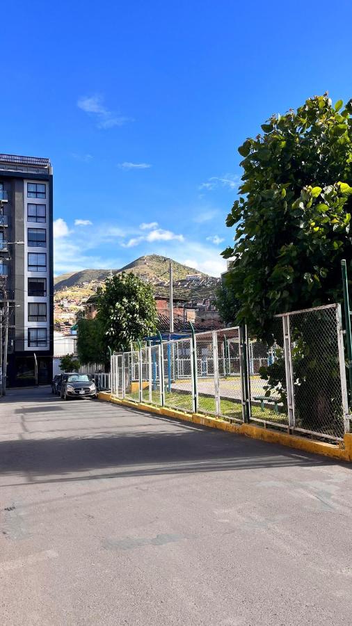 Mini apartment near the Pachacutec Oval - 5