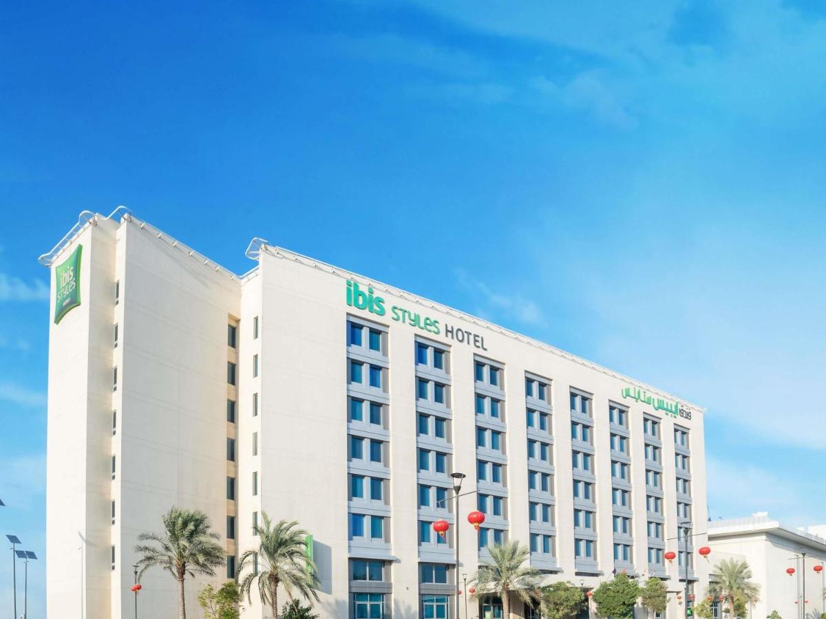 Ibis Styles Dragon Mart Dubai