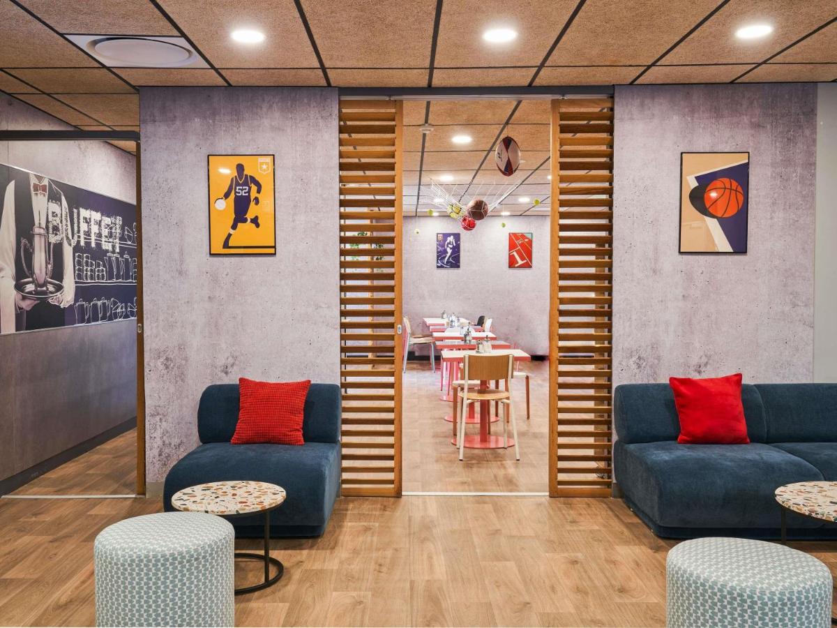 ibis budget Saint-Maurice