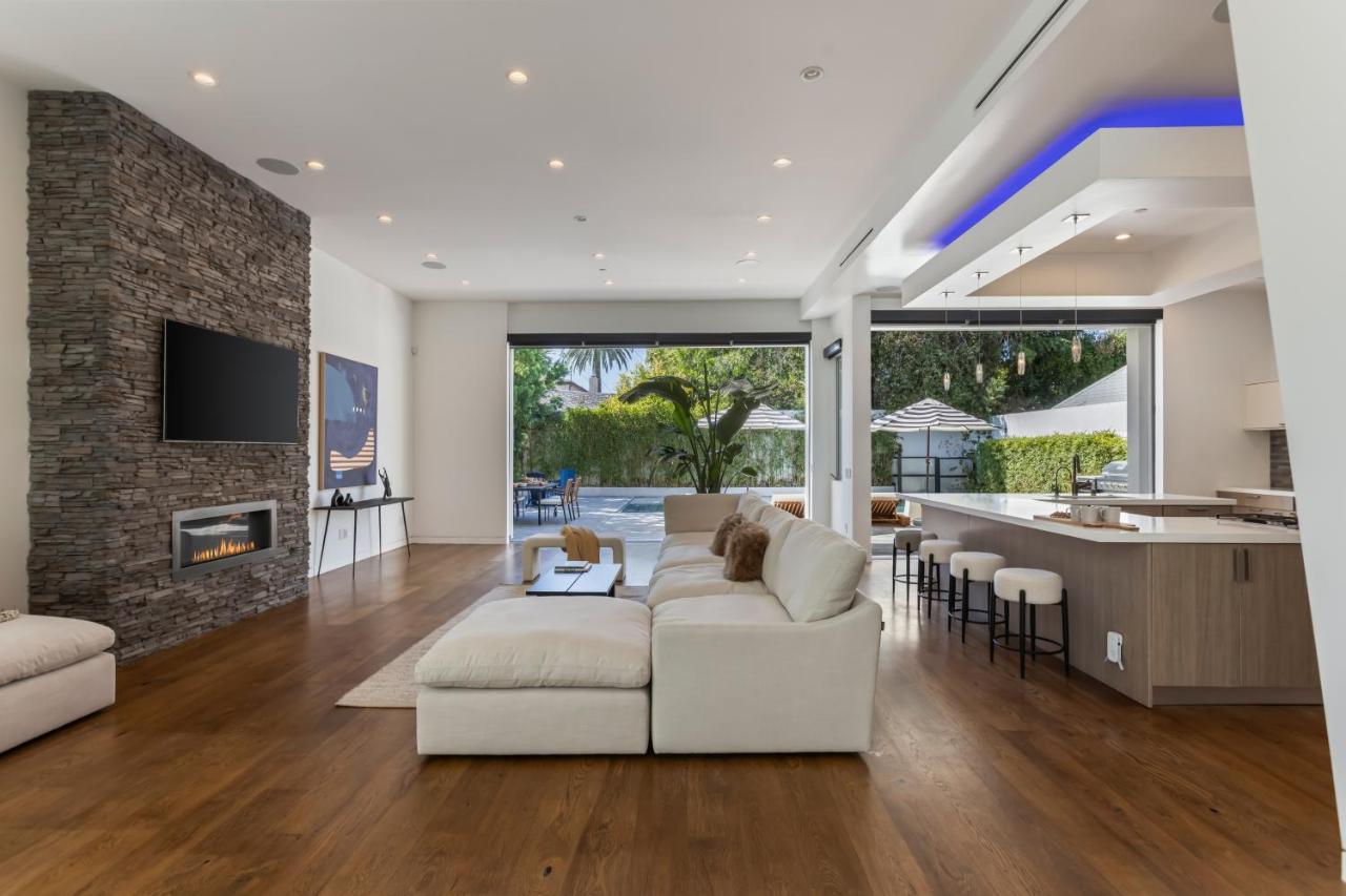 5BR Modern West Hollywood Retreat - 4