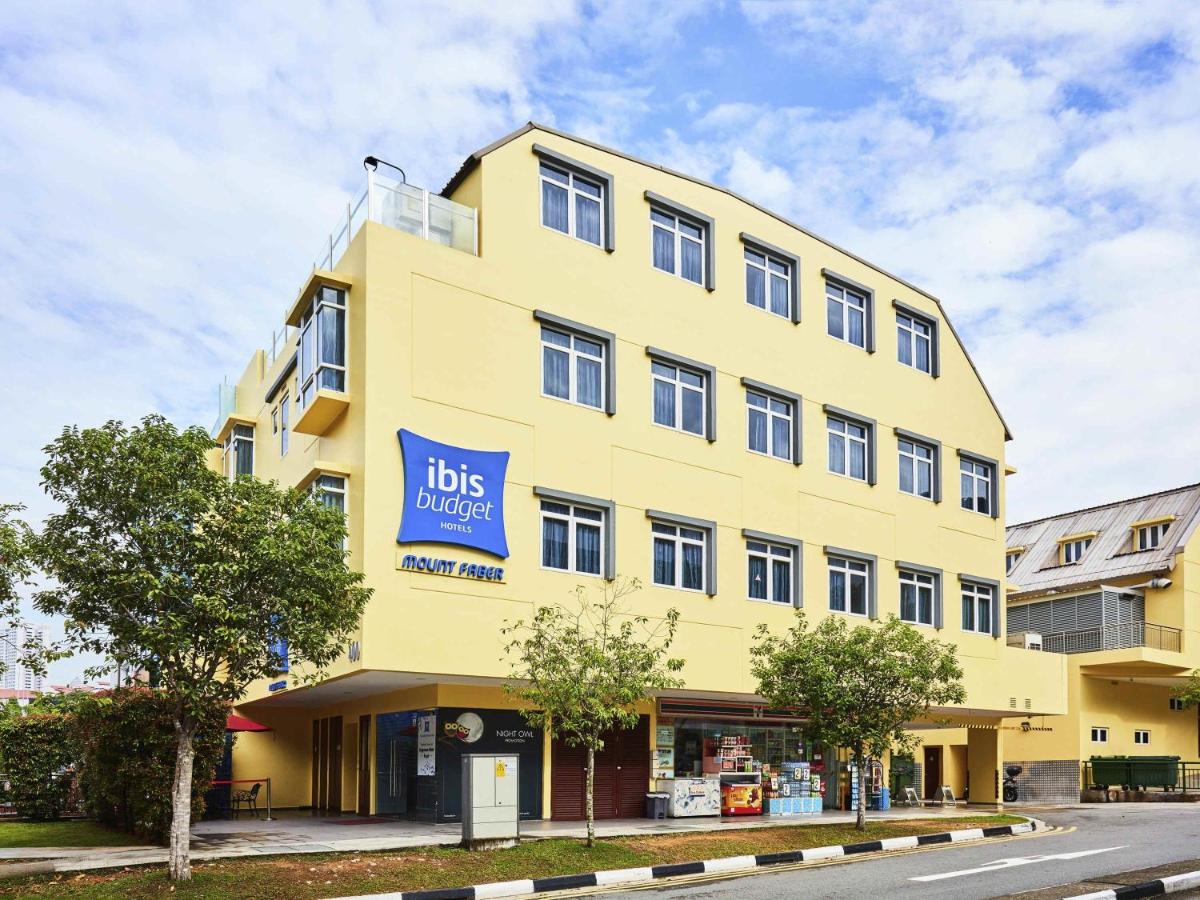 ibis budget Singapore Mount Faber - 4