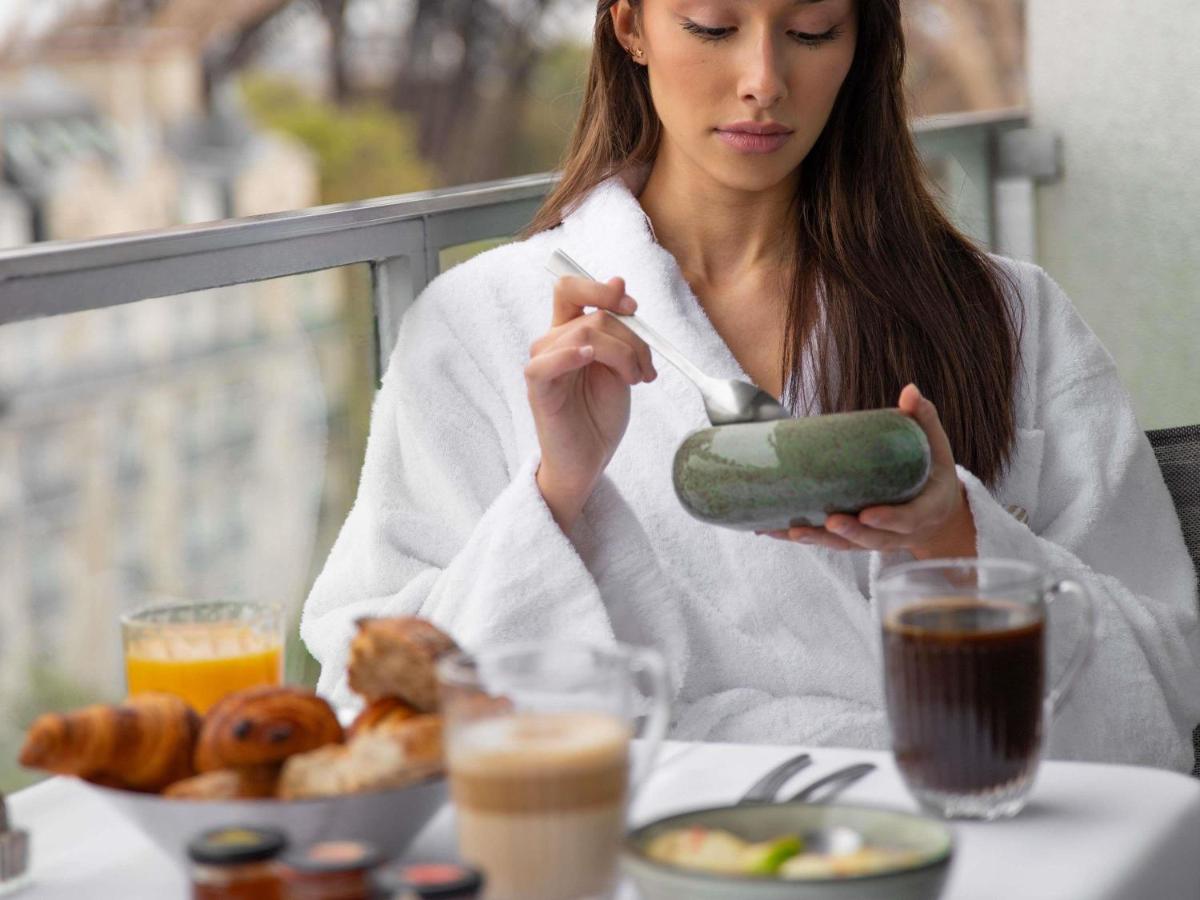 هتل پولمن پاریس