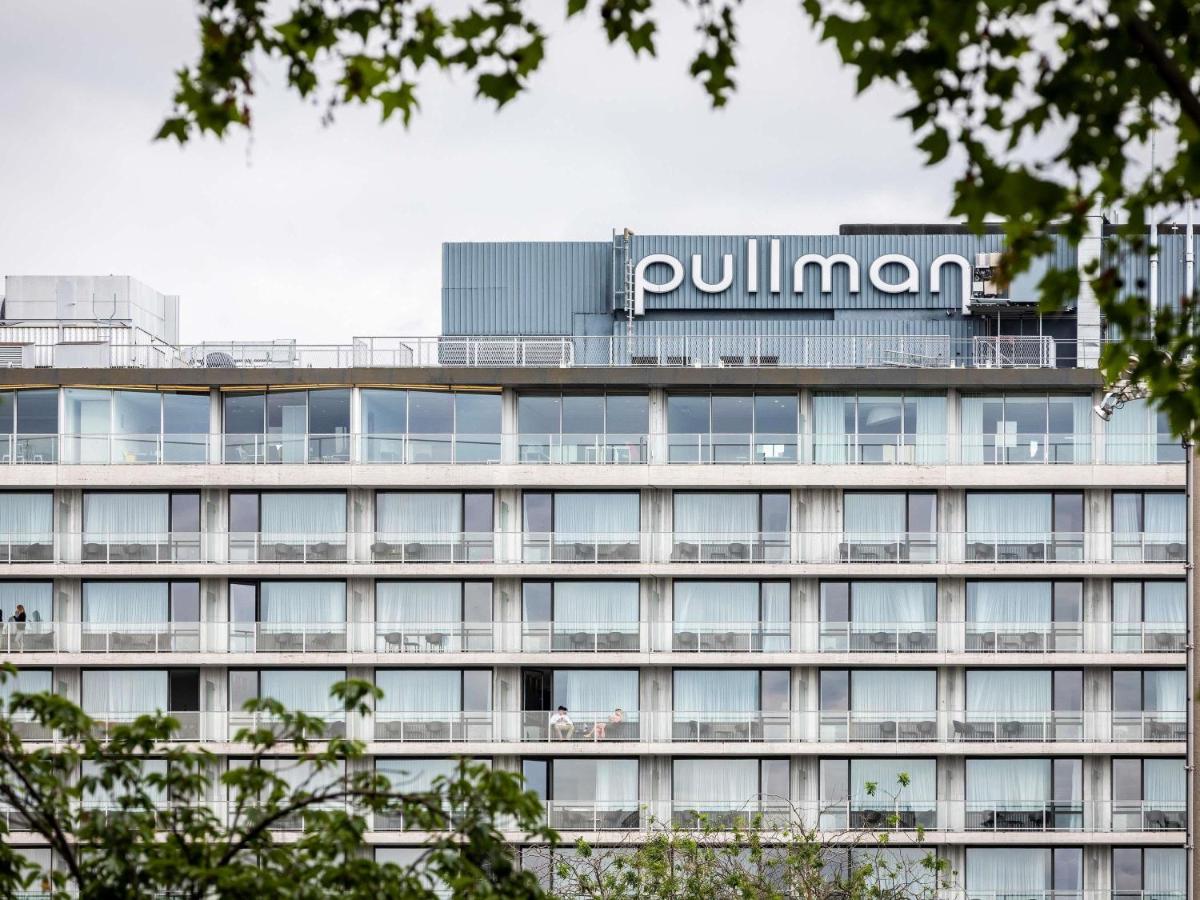 هتل پولمن پاریس