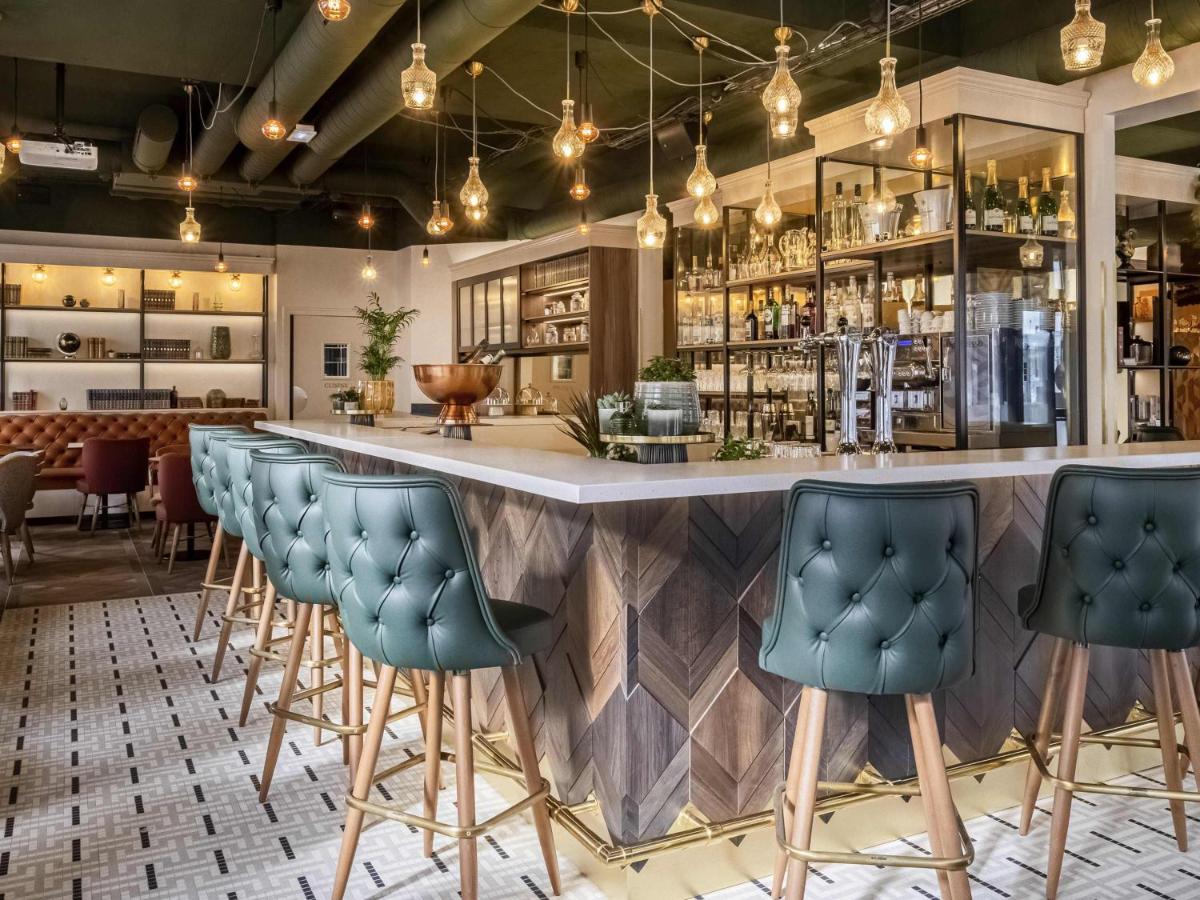 Mercure Paris Bercy Bibliothèque