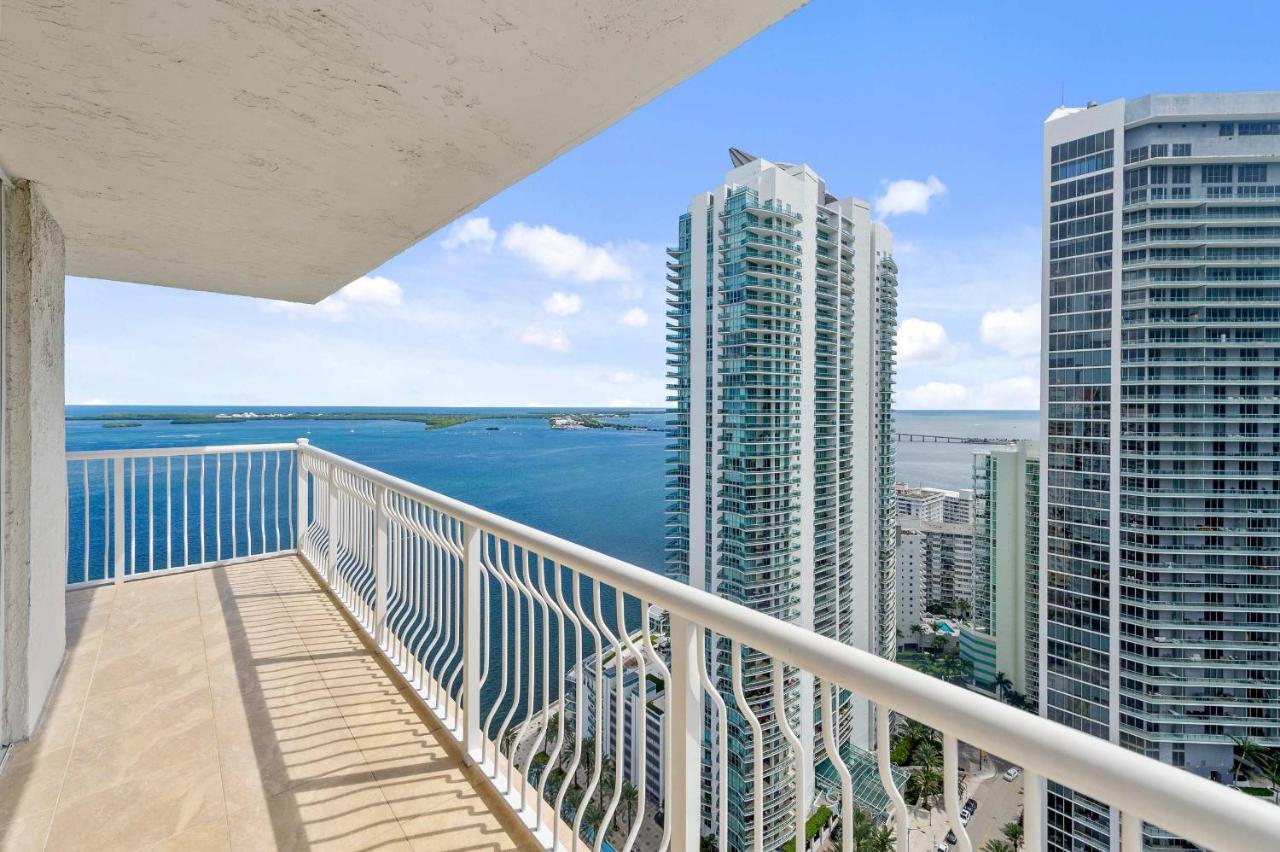 Luxury Brickell Penthouse Ocean Views Rooftop Pool - 2