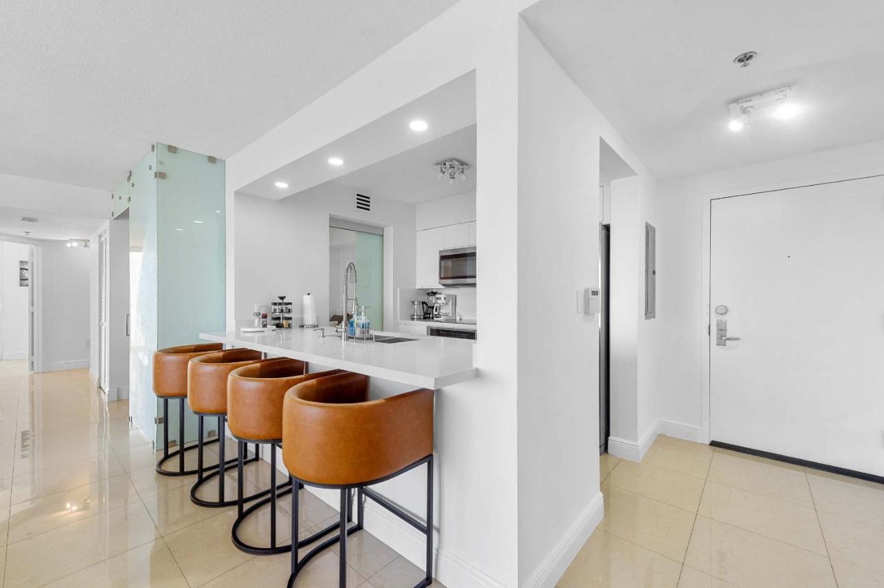 Luxury Brickell Penthouse Ocean Views Rooftop Pool - 3