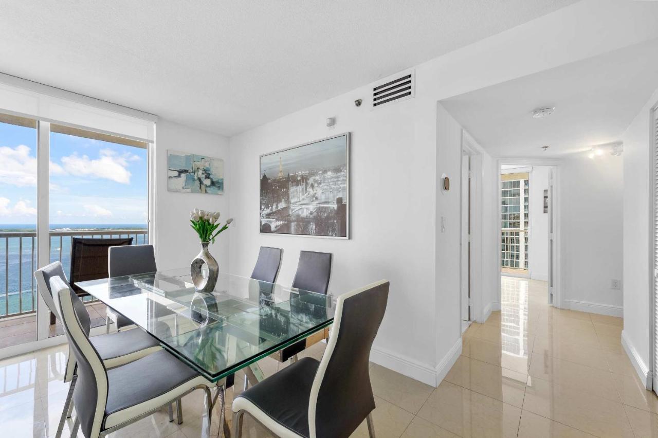 Luxury Brickell Penthouse Ocean Views Rooftop Pool - 5