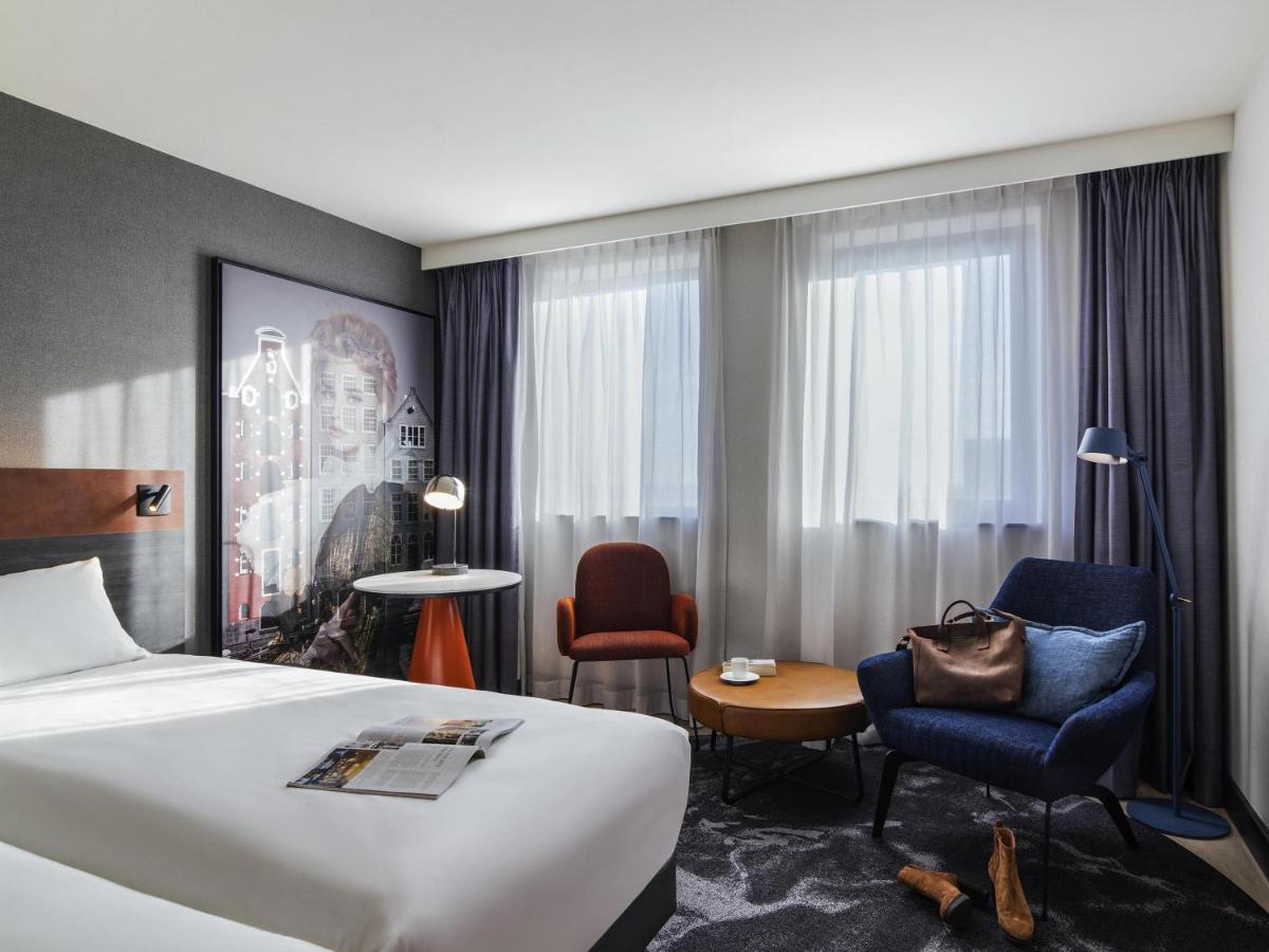 Mercure Amsterdam City Hotel - 2