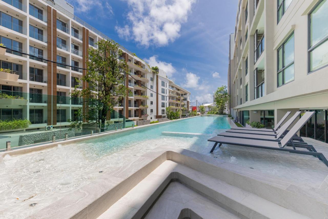 Cosy 1 bedroom apt at Space Cherngtalay - 402