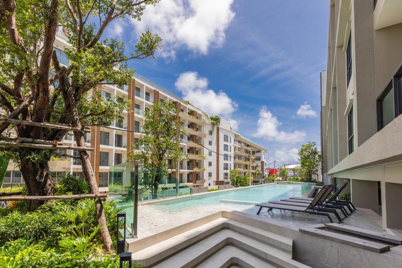 Cosy 1 bedroom apt at Space Cherngtalay - 402 - 4