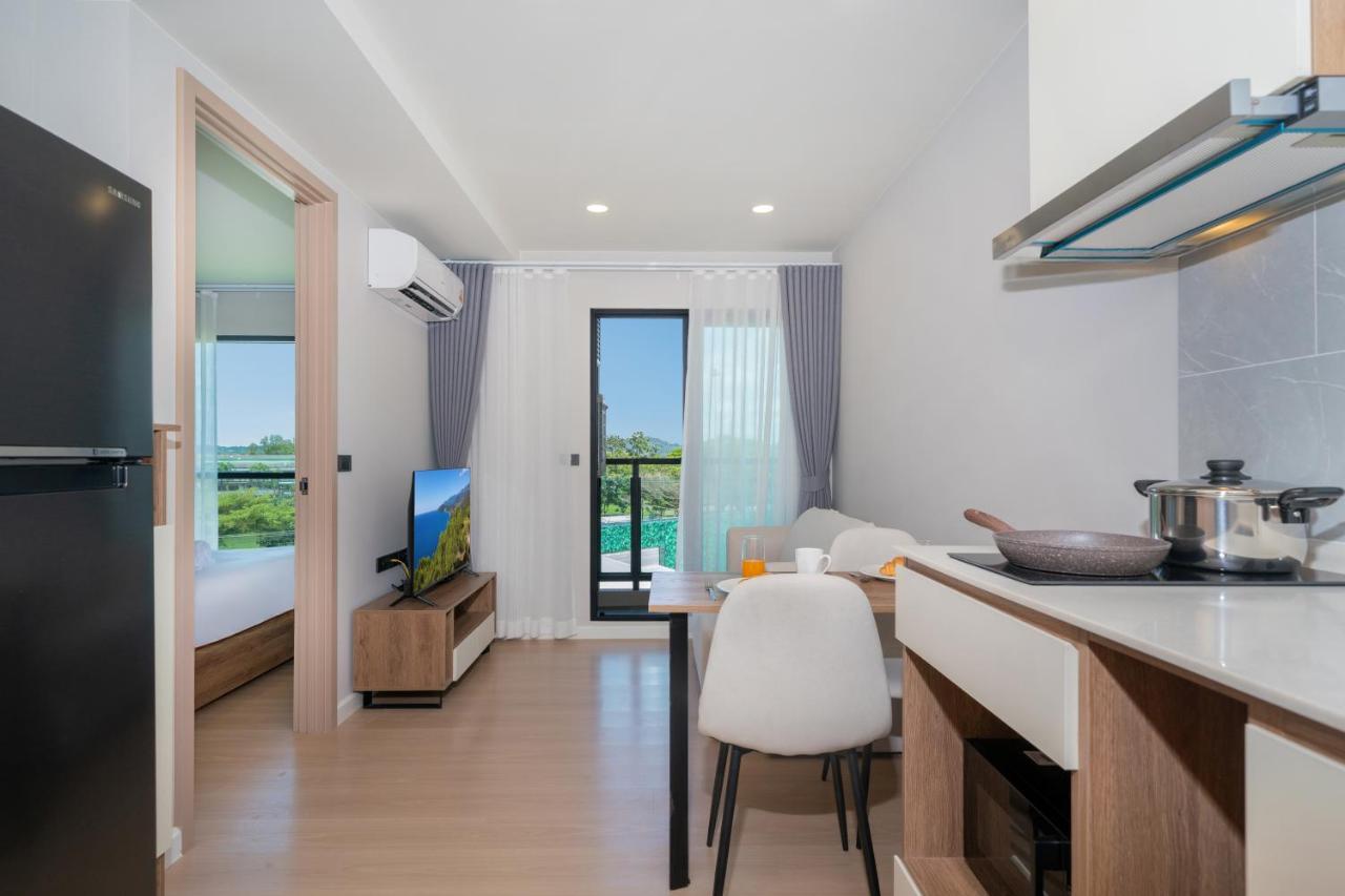 Cosy 1 bedroom apt at Space Cherngtalay - 402 - 5