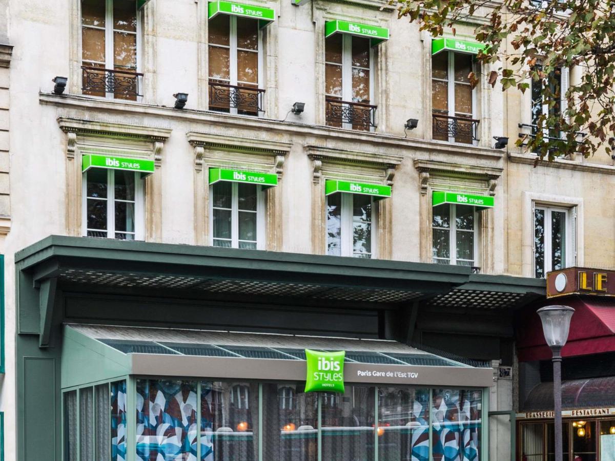 ibis Styles Paris Gare de l'Est TGV - 4