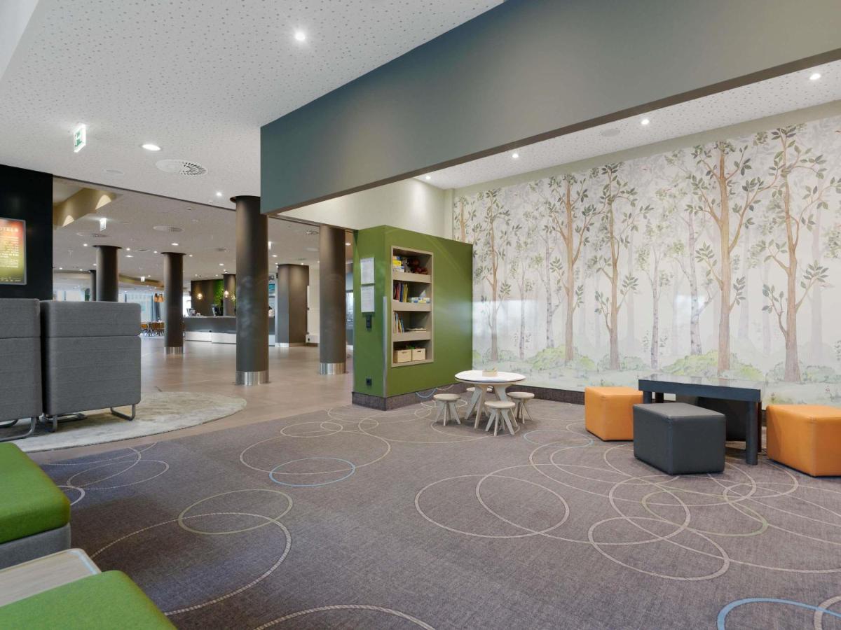 Novotel Berlin Mitte - 5