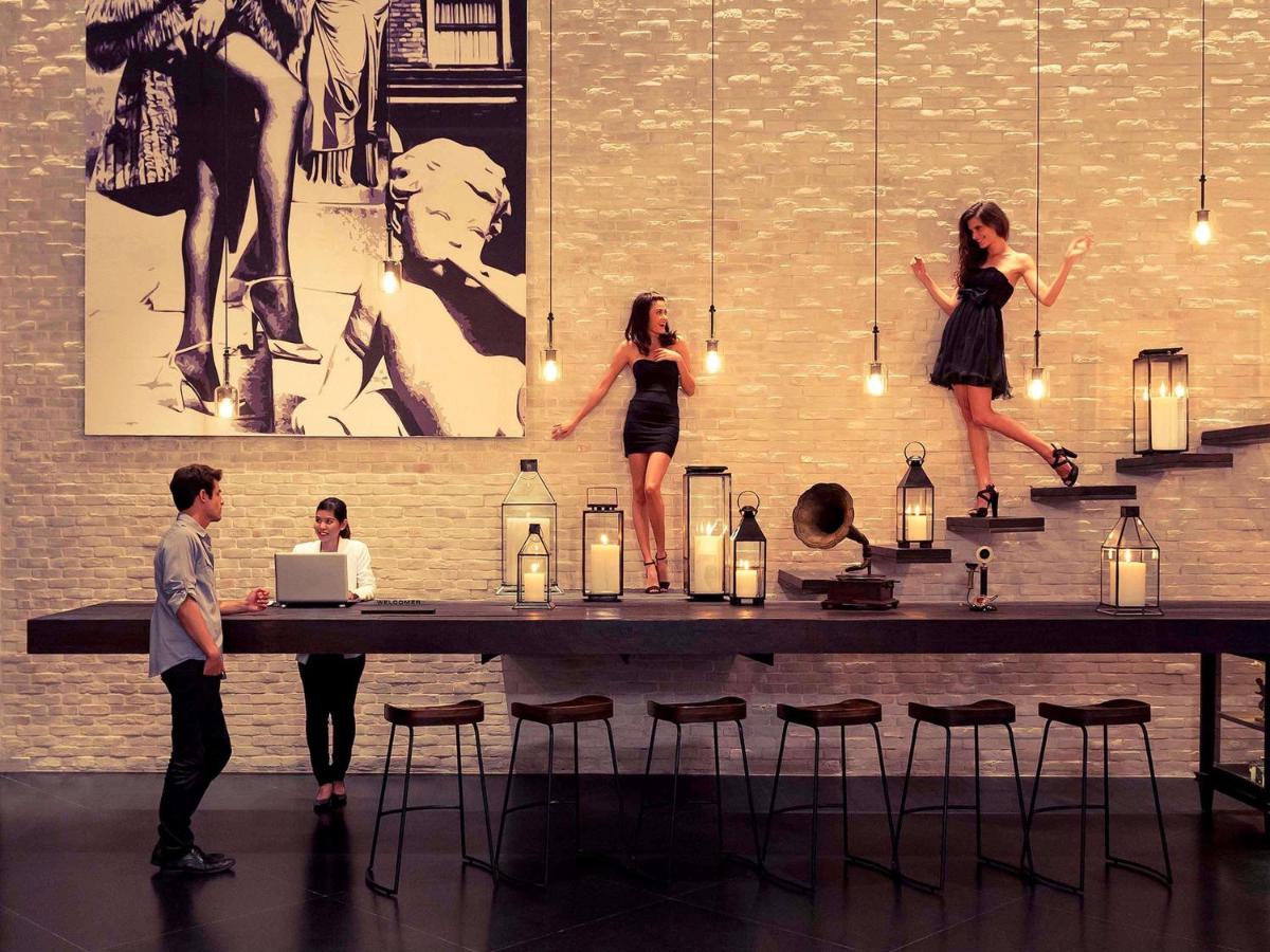 Pullman Bangkok Hotel G - 4