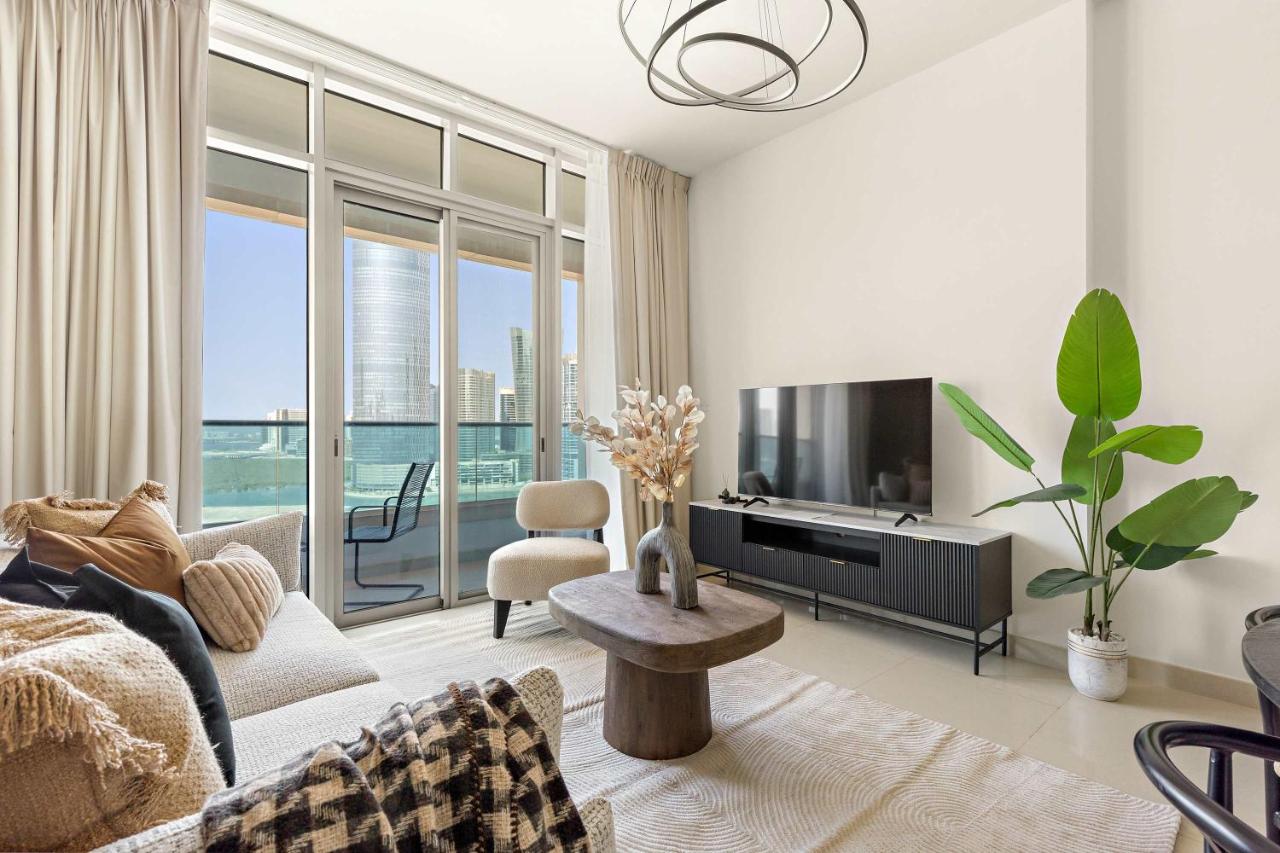 Silkhaus Vacation Homes 1BR Prime Spot at Julphar in Reem Island - 3