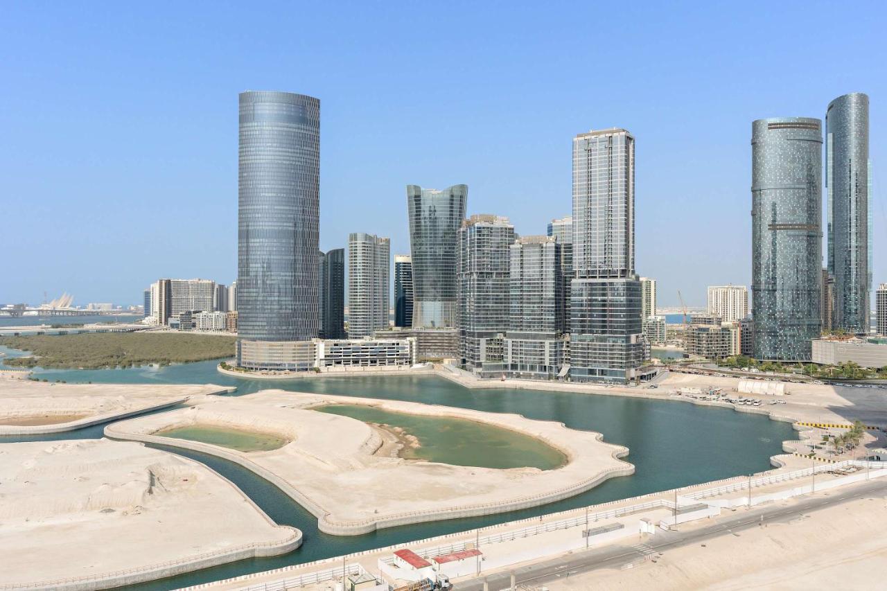 Silkhaus Vacation Homes 1BR Prime Spot at Julphar in Reem Island - 5