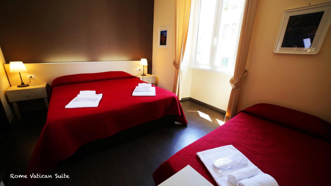 Rome Vatican Suite - 2