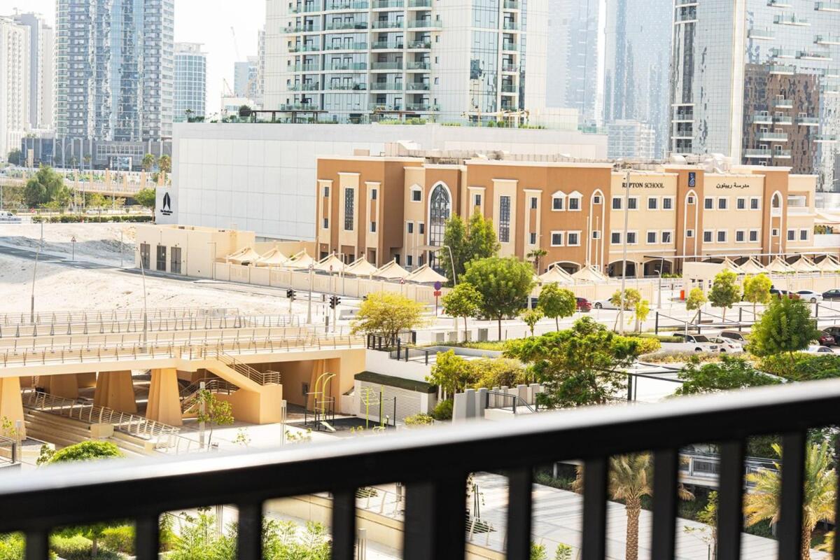 Reem Island Modern 1BR Pool, Gym, City View - 5