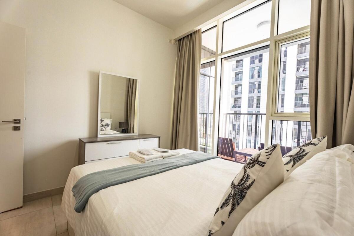 Reem Island Modern 1BR Pool, Gym, City View - 4