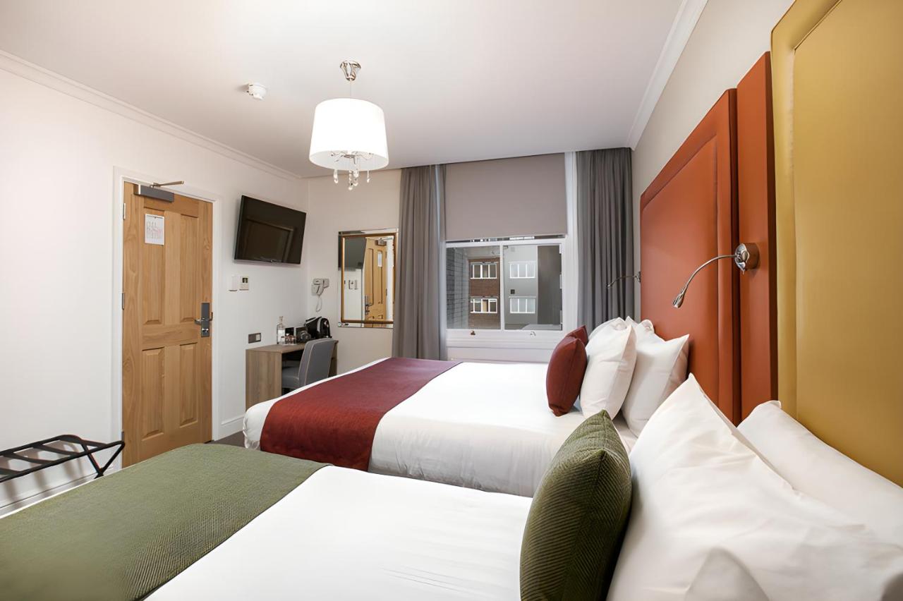 The Porchester Hotel - 4