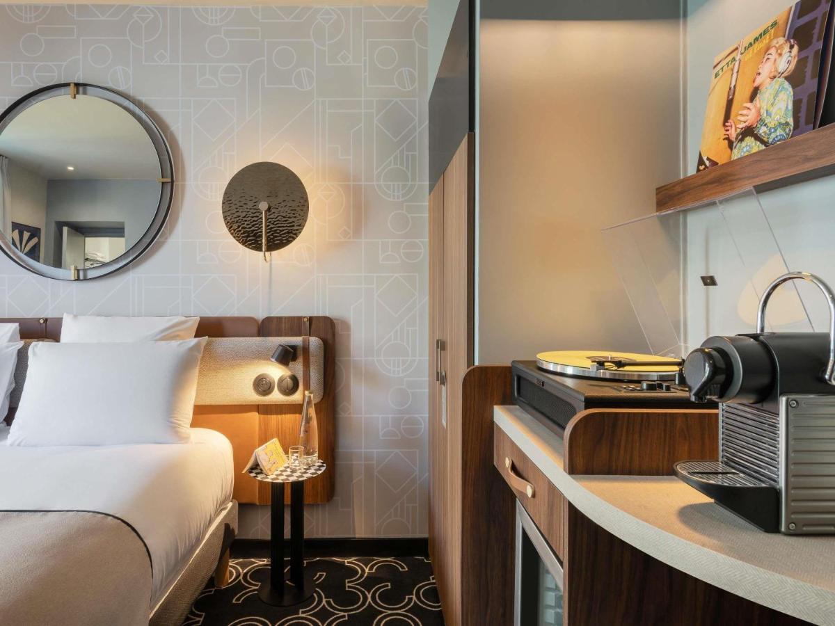 Mercure Paris Opera Grands Boulevards - 4