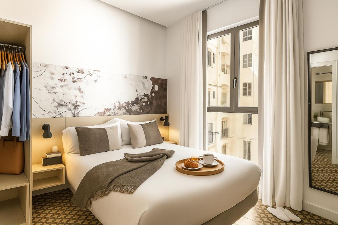 Aspasios Poble Nou Apartments - 2