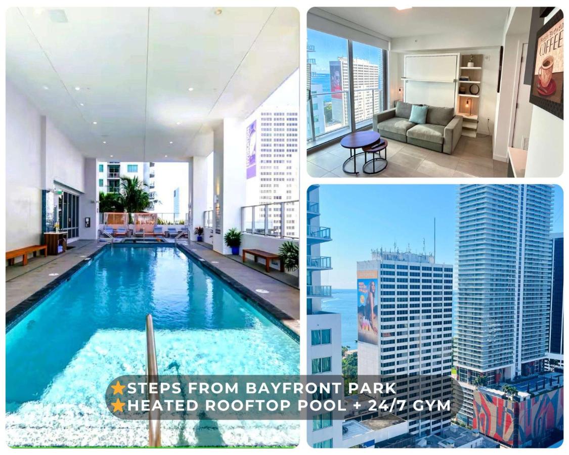 Sky-High oasis Large Studio POOL & GYM