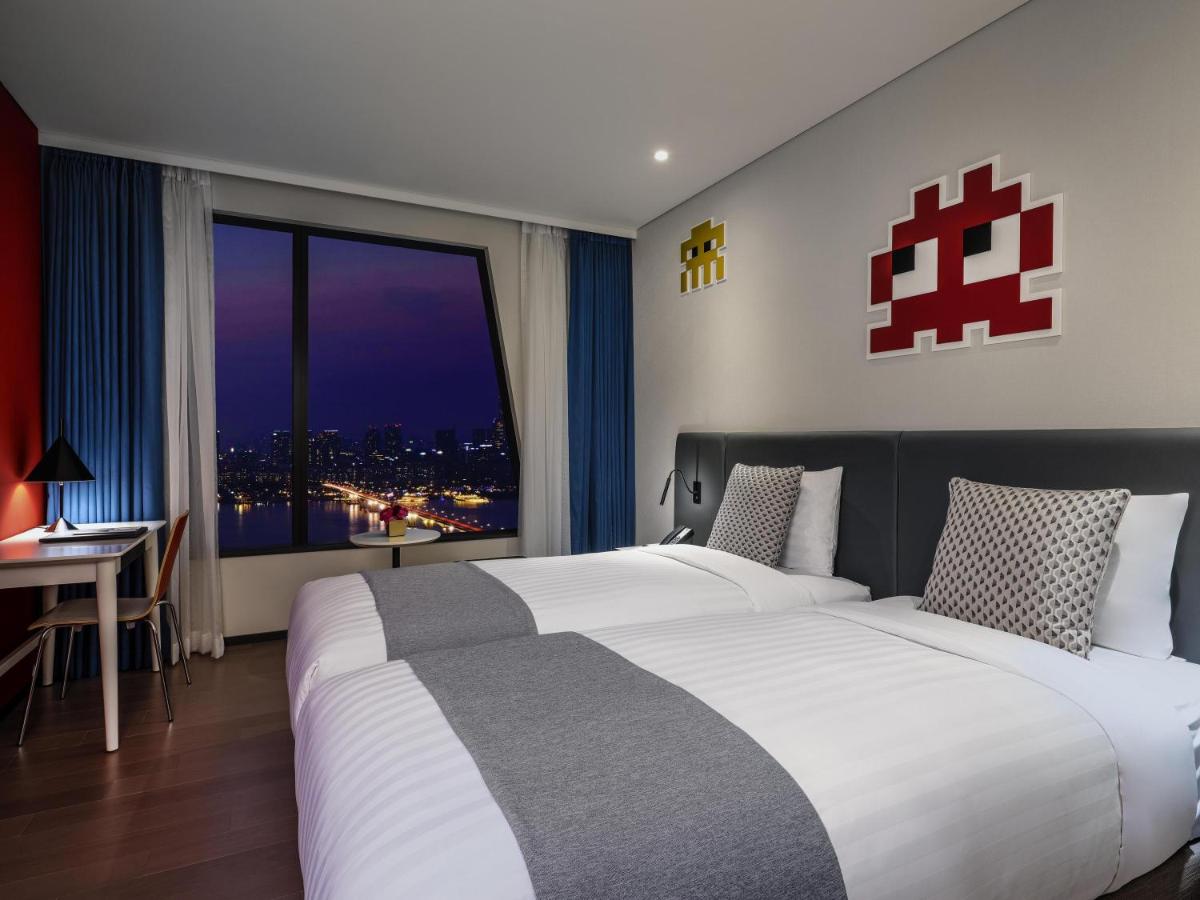 ibis Styles Ambassador Seoul Yongsan - 5