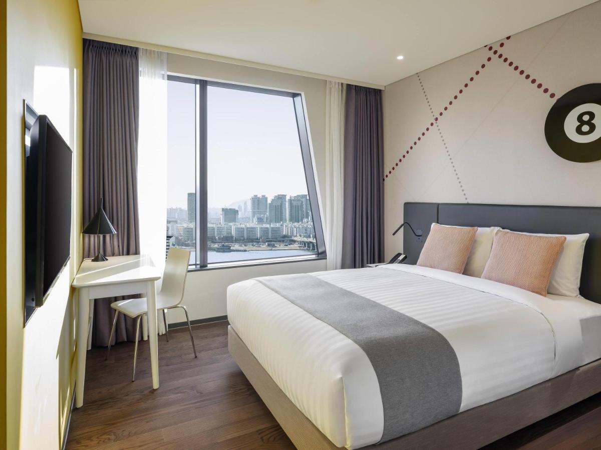 ibis Styles Ambassador Seoul Yongsan - 4