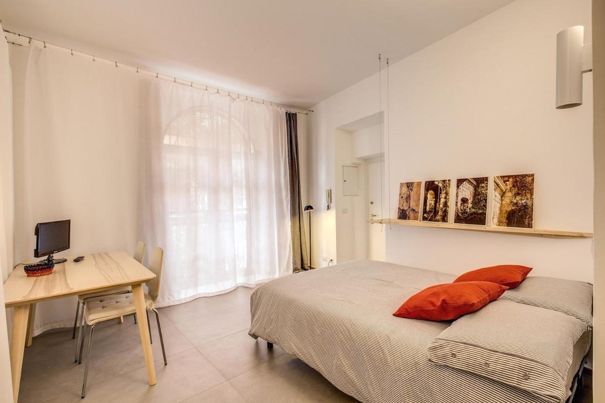 Trastevere Penitenza studio - 2