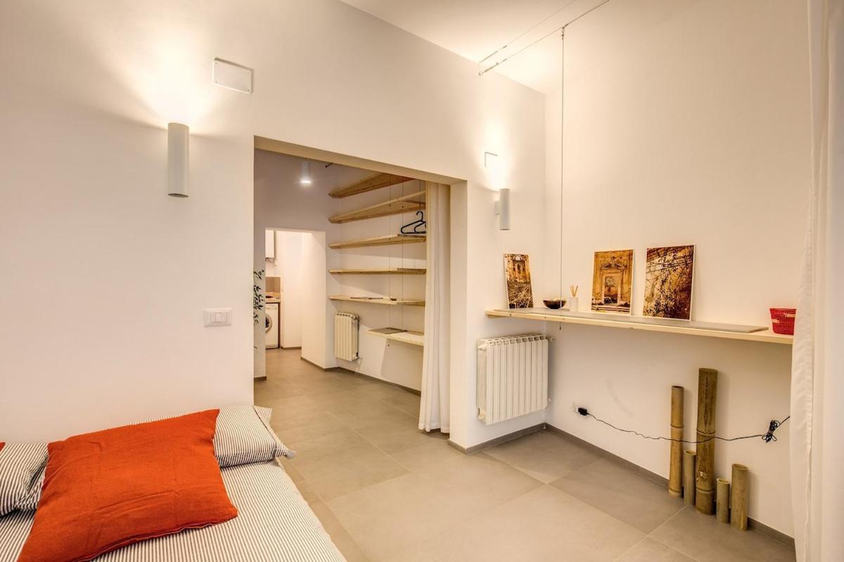 Trastevere Penitenza studio - 4