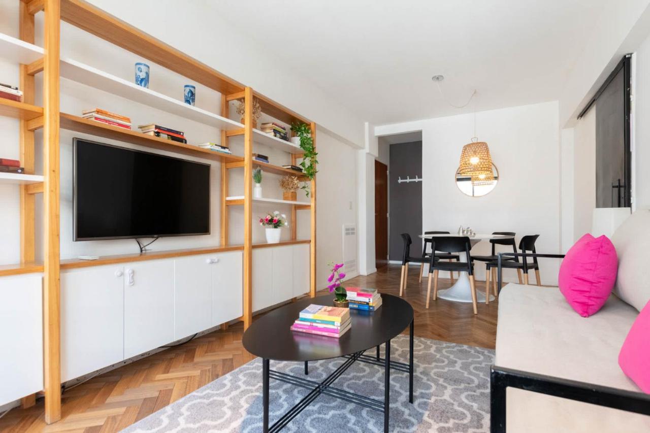 MOT Anchorena 1400 - 2 Bd in Recoleta - 2