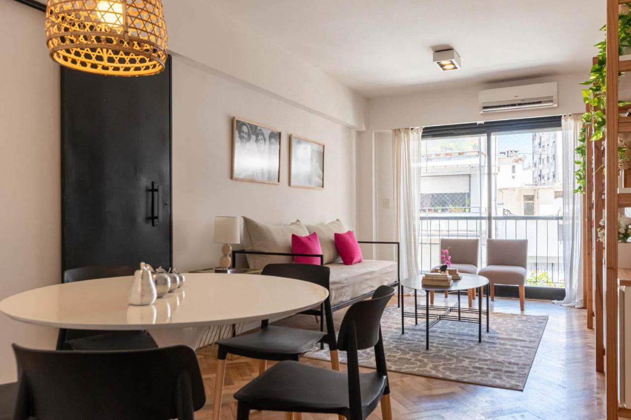 MOT Anchorena 1400 - 2 Bd in Recoleta